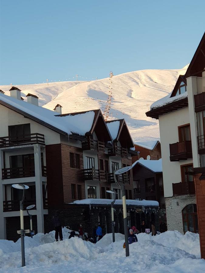 New Gudauri 3 Apartment Exterior foto